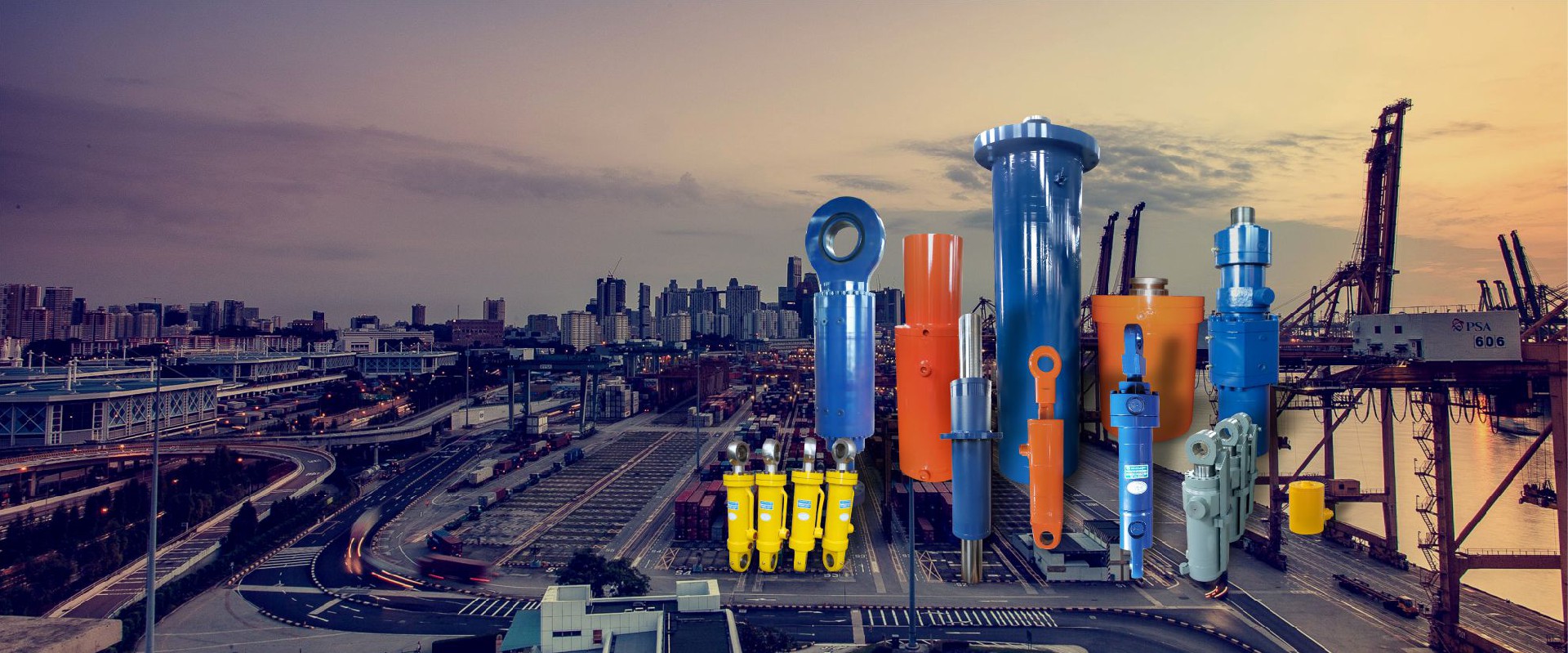 各種設備油缸，工程油缸，車輛油缸，多節伸縮油缸……